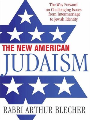 cover image of The New American Judaism